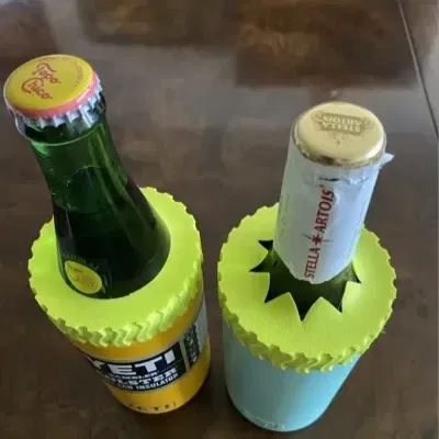 Nắp chuyển đổi Yeti 16oz Colster cho chai nước