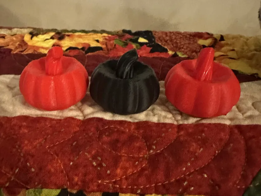 Quả bí ngô trang trí Halloween đẹp nhất - Image 1