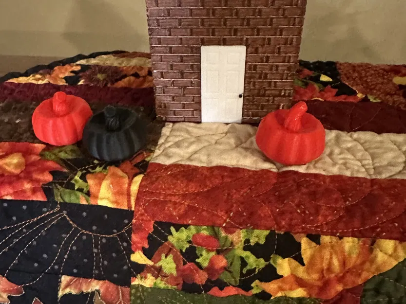 Quả bí ngô trang trí Halloween đẹp nhất - Image 2