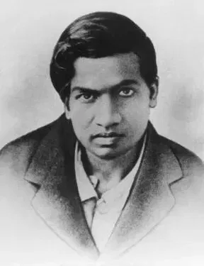 Mô hình lithophane của nhà toán học Srinivasa Ramanujan - Image 2