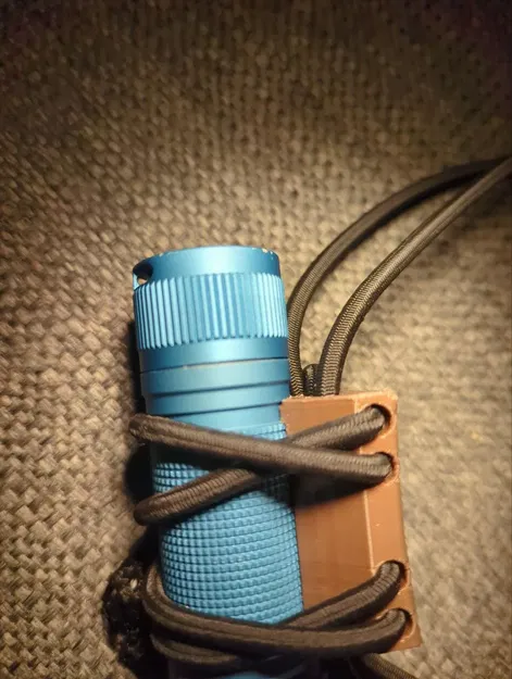 Giá đỡ đèn Emisar DW4 nhẹ cho đầu - Image 2