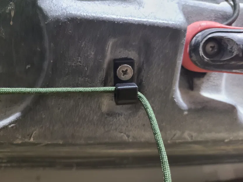 Móc J-Hook thay thế cho thuyền kayak - Image 3