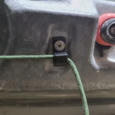 Móc J-Hook thay thế cho thuyền kayak