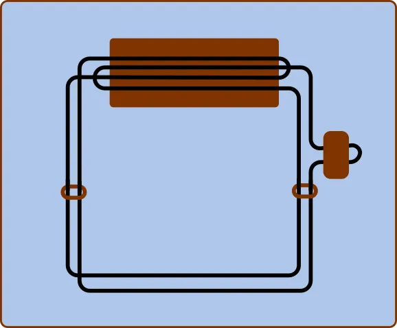Giá đỡ đèn Emisar DW4 nhẹ cho đầu - Image 3