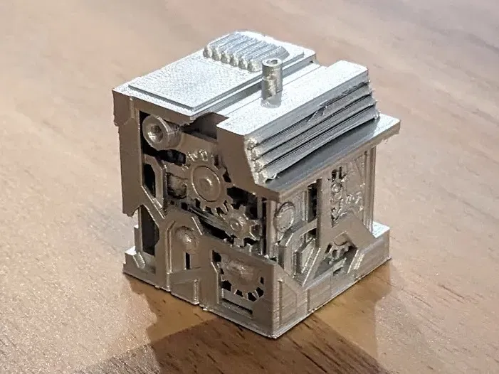 Mô hình Proxy Boss Frosthaven: Di vật huyền bí - Image 1