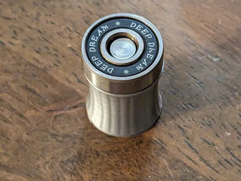 Bushing lắp 608 cho máy ép bi trượt - Image 1