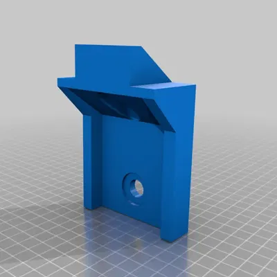 Mô hình Stargate với cơ chế quay glyphs và giá treo tường