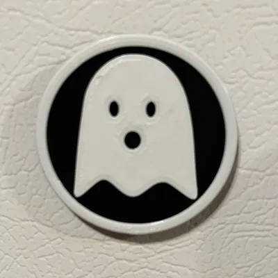 Nam châm Halloween cho tủ lạnh và bảng từ 6 mẫu