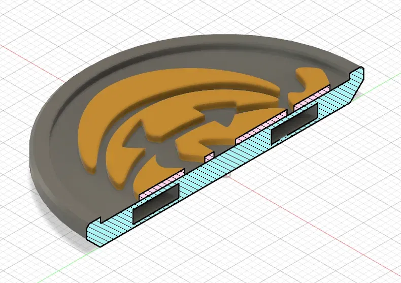 Nam châm Halloween cho tủ lạnh và bảng từ 6 mẫu - Image 3