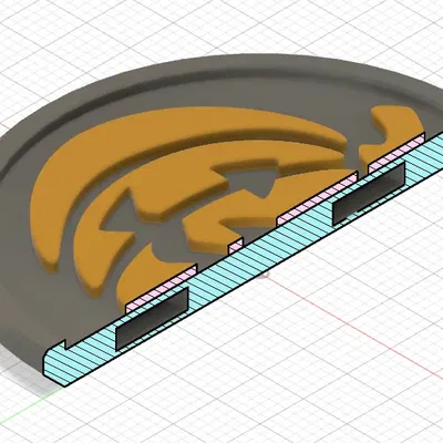 Nam châm Halloween cho tủ lạnh và bảng từ 6 mẫu