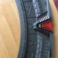 Mô hình Stargate với cơ chế quay glyphs và giá treo tường - Thumbnail 11