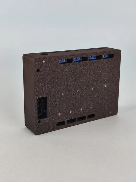 Vỏ bảo vệ hoàn hảo cho bo mạch Olimex ESP32 C6 EVB - Image 1