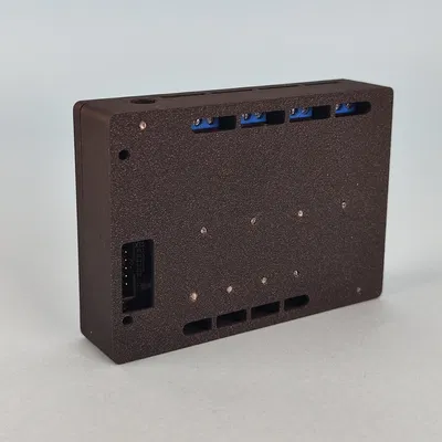 Vỏ bảo vệ hoàn hảo cho bo mạch Olimex ESP32 C6 EVB