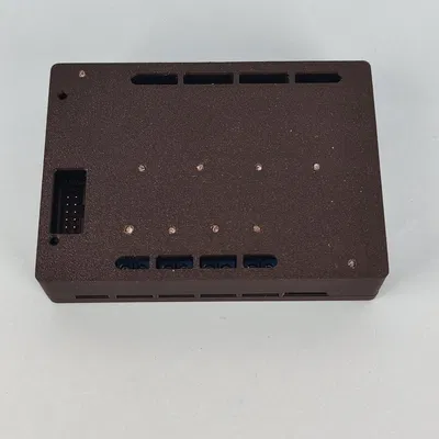 Vỏ bảo vệ hoàn hảo cho bo mạch Olimex ESP32 C6 EVB