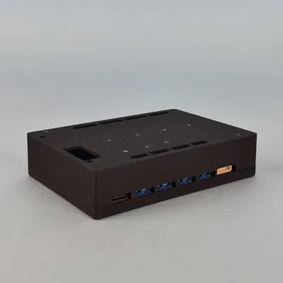 Vỏ bảo vệ hoàn hảo cho bo mạch Olimex ESP32 C6 EVB