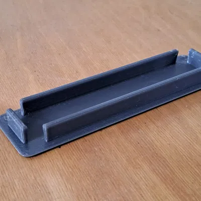 Nắp che tay cầm Euro box - lắp vừa khít