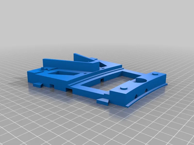 Cổng sao 5ft có động cơ bước điều khiển glyph - Image 1