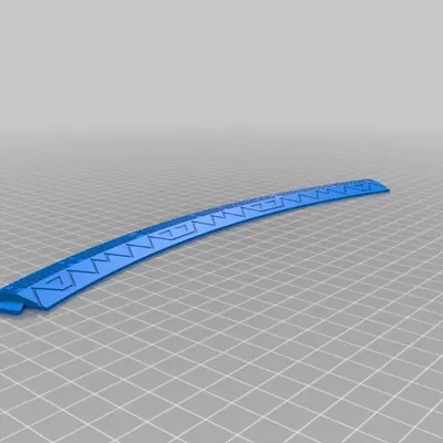 Cổng sao 5ft có động cơ bước điều khiển glyph