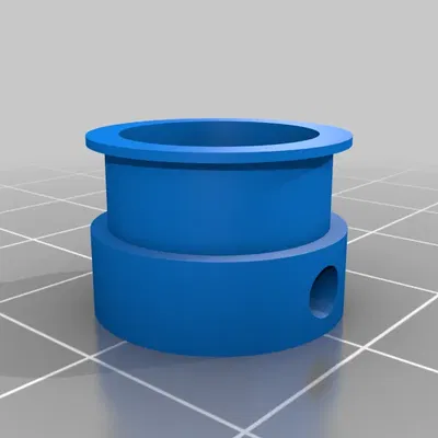 Cổng sao 5ft có động cơ bước điều khiển glyph