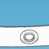 Cổng sao 5ft có động cơ bước điều khiển glyph