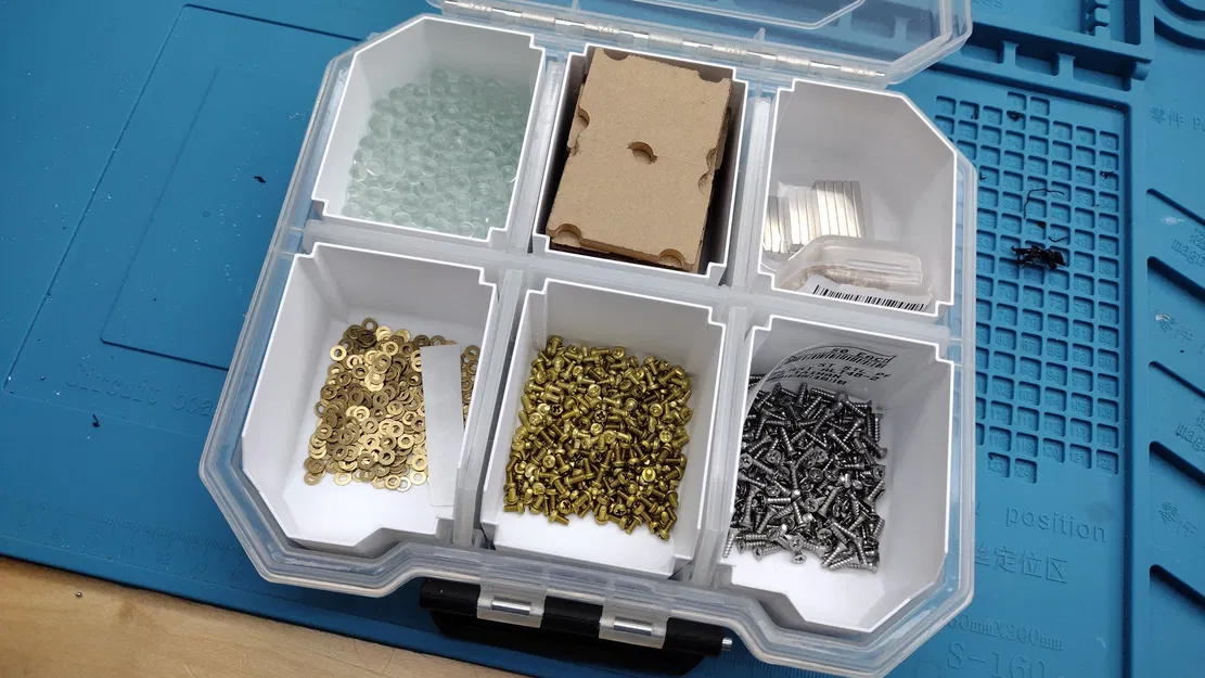 Bộ chèn thùng Husky / Anvil 6 inch với góc nghiêng và đường cong... - Image 1