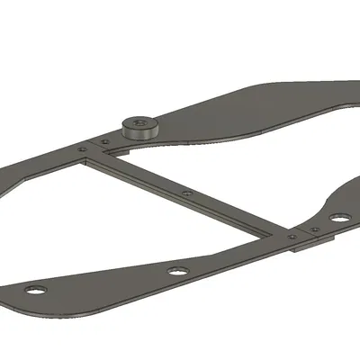 Mẫu khoan và cắt Mercruiser Alpha và Beta 90-79135-006