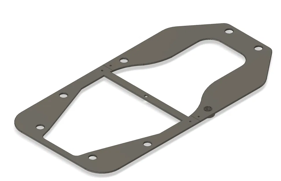 Mẫu khoan và cắt Mercruiser Alpha và Beta 90-79135-006 - Image 2