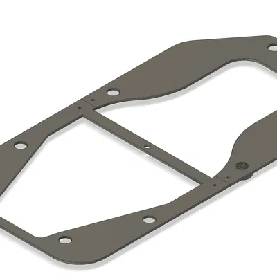 Mẫu khoan và cắt Mercruiser Alpha và Beta 90-79135-006