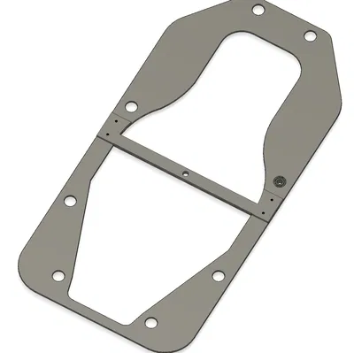 Mẫu khoan và cắt Mercruiser Alpha và Beta 90-79135-006