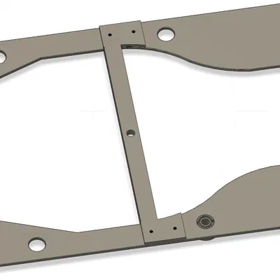 Mẫu khoan và cắt Mercruiser Alpha và Beta 90-79135-006