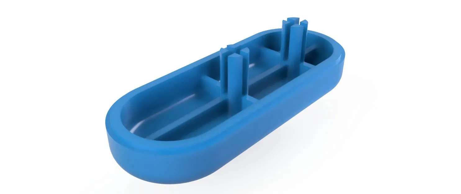 Thay thế nắp góc trên cho máy tính BeBox cổ điển - Image 1