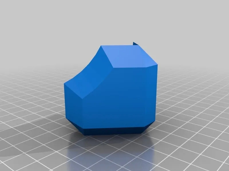 Hộp Companion Cube với các phần tách rời nhiều màu sắc - Image 7