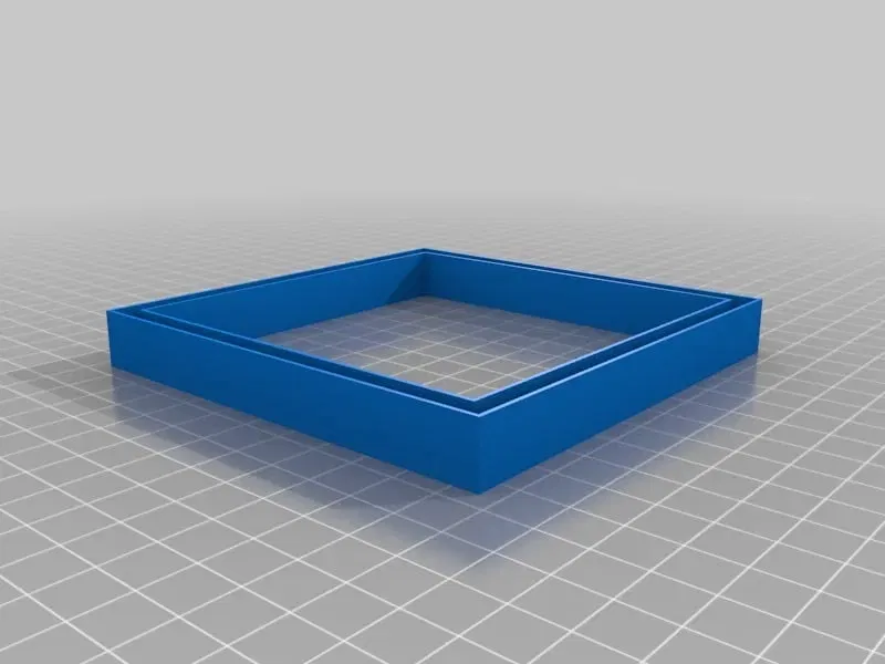 Hộp Companion Cube với các phần tách rời nhiều màu sắc - Image 9