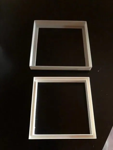 Hộp Companion Cube với các phần tách rời nhiều màu sắc - Image 11