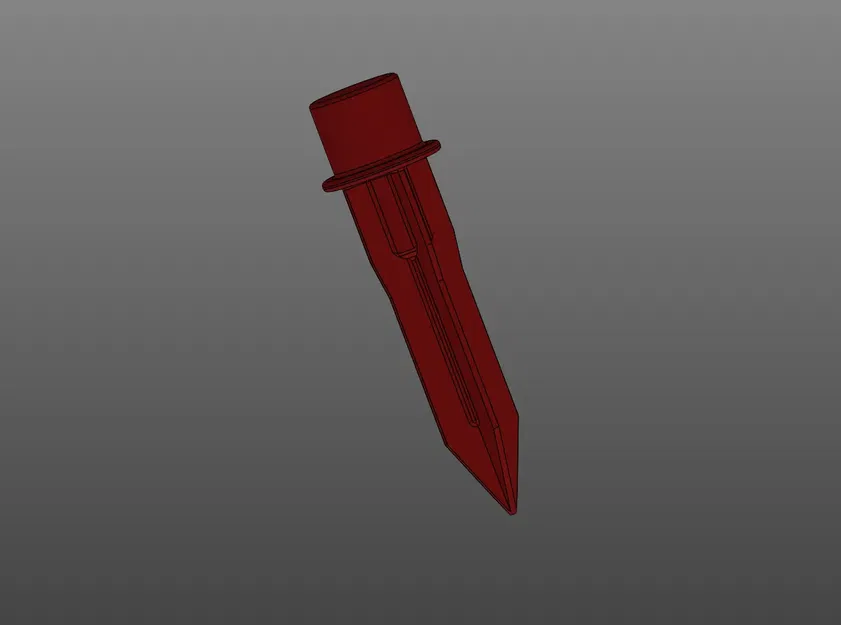 Cọc thay thế cho đèn năng lượng mặt trời - Image 1