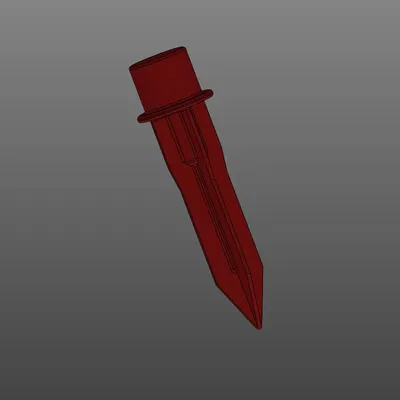 Cọc thay thế cho đèn năng lượng mặt trời