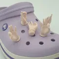 Charm hình tay OK cho giày Crocs (Full Hand) - Thumbnail 1