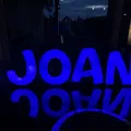 Đèn LED tên "JOAN" in 3D cho trẻ em - Thumbnail 1