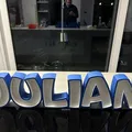 Đèn LED tên JULIAN có thể in được - Thumbnail 3