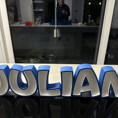 Đèn LED tên JULIAN có thể in được