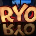 Đèn LED tên RYO - Đèn trang trí cá nhân hóa - Thumbnail 1