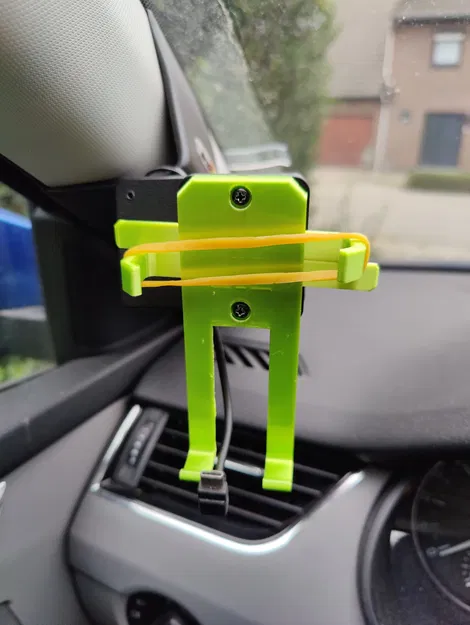 Giá đỡ smartphone tương thích với Brodit proclip - Image 3