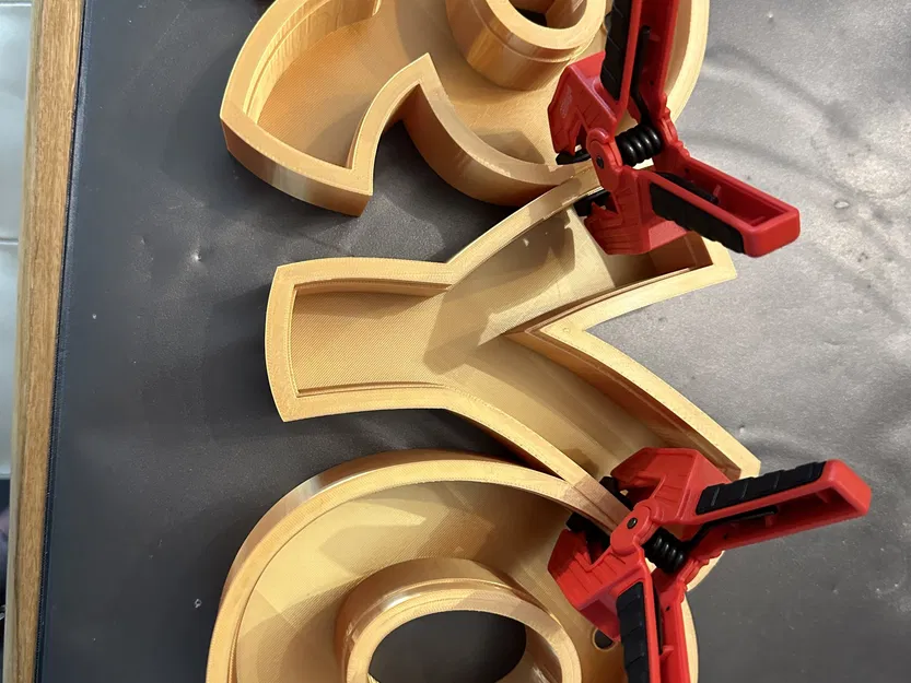 Đèn LED tên RYO - Đèn trang trí cá nhân hóa - Image 4