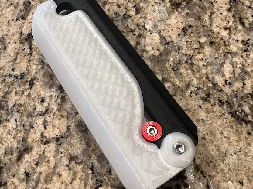 Thiết kế lại đồ chơi Fidget Knife Gravity TikTok - Image 1