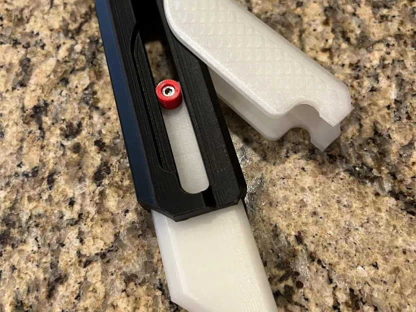 Thiết kế lại đồ chơi Fidget Knife Gravity TikTok - Image 2