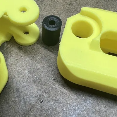 Thiết kế lại đồ chơi Fidget Knife Gravity TikTok