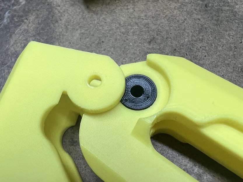 Thiết kế lại đồ chơi Fidget Knife Gravity TikTok - Image 4