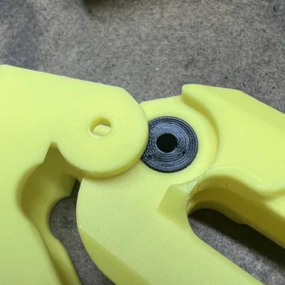 Thiết kế lại đồ chơi Fidget Knife Gravity TikTok