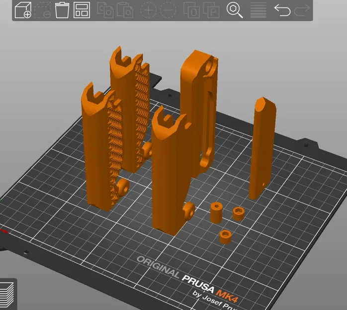 Thiết kế lại đồ chơi Fidget Knife Gravity TikTok - Image 5