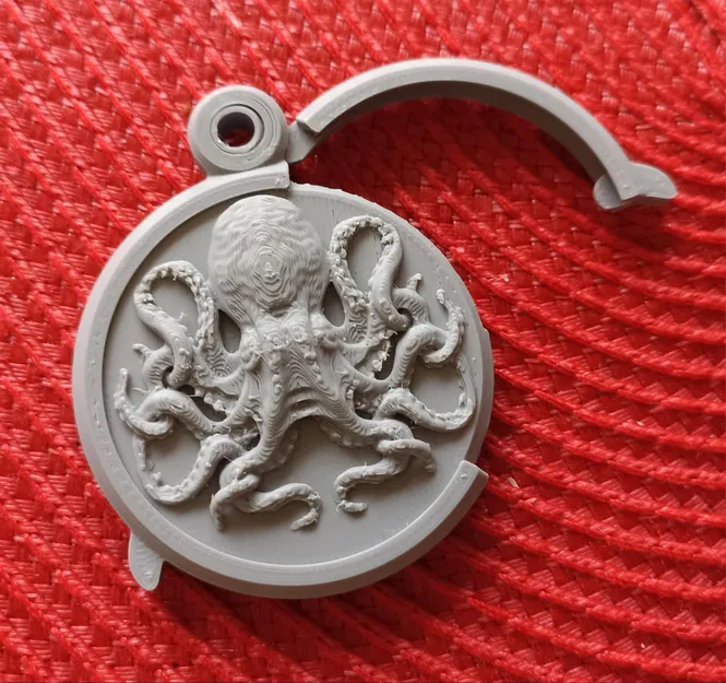 Medailon hải tặc với ngăn bí mật dành cho trẻ em - Image 4